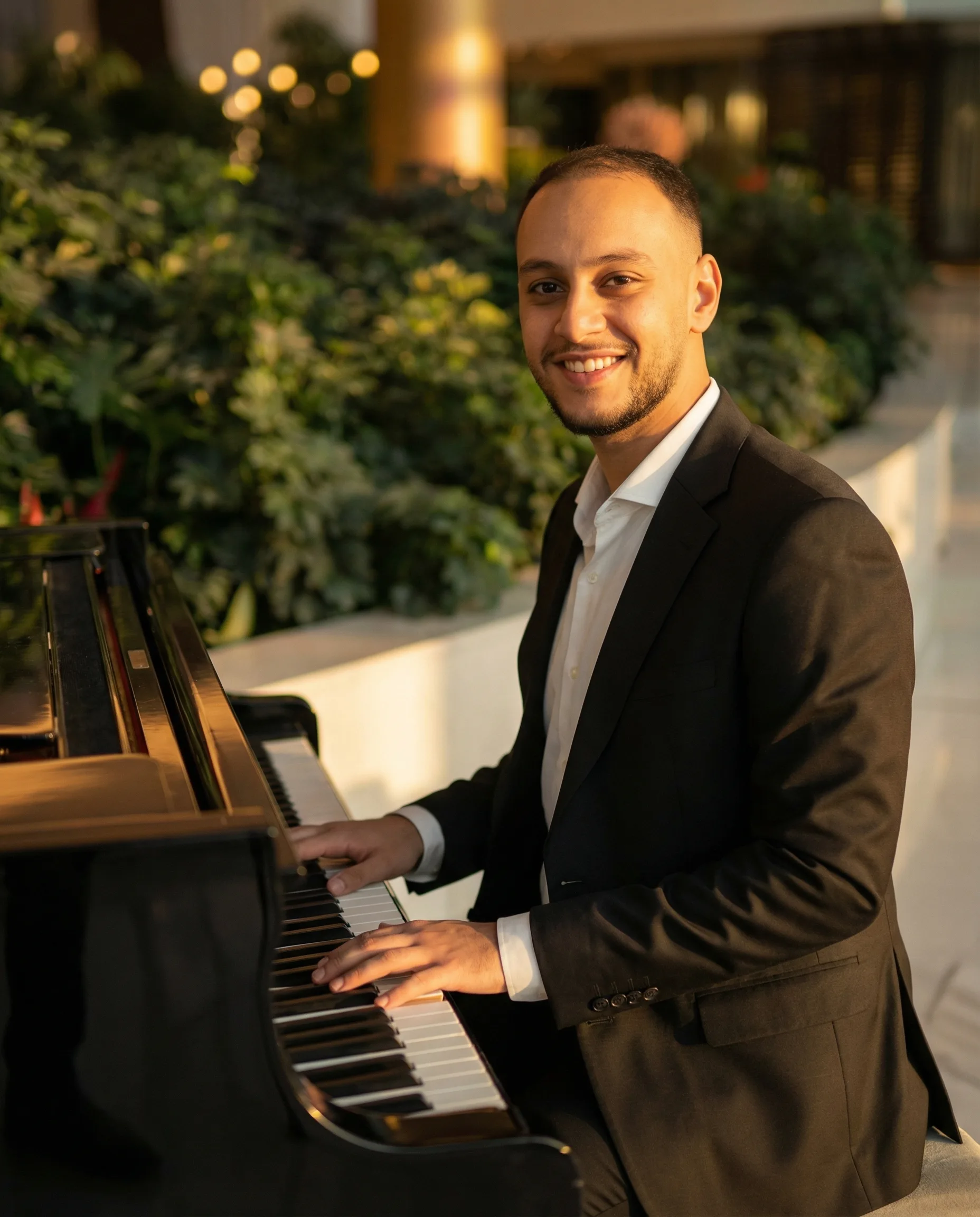 Dr. Mohamed K. Eid -- Director at Luca Flow